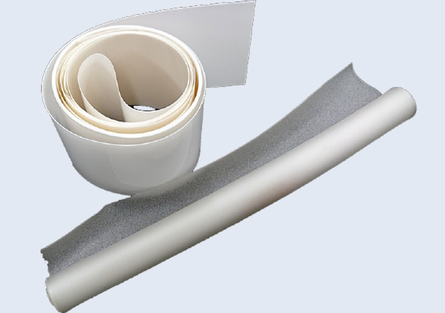 Low-density foam sheets